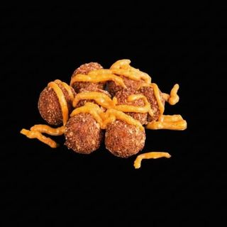 Bits de cheddar ingles