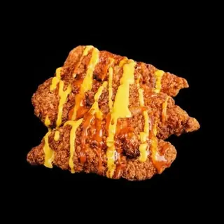 Fingers de pollo