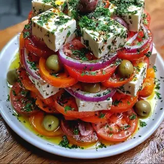 Fresh salad