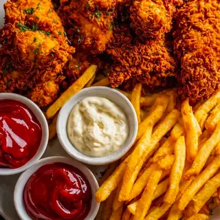 chicken wings