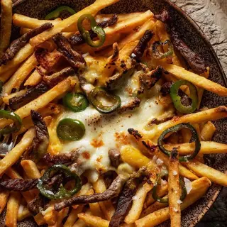 fried potatoes alapenio