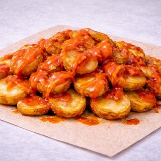 Patatas Bravas