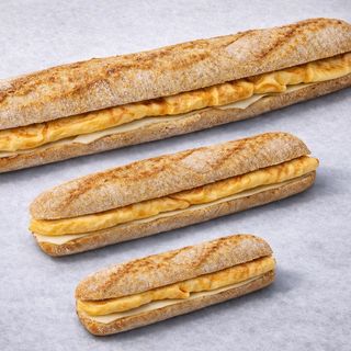 Bocadillo de Totrilla Francesa