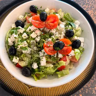 Feta salad