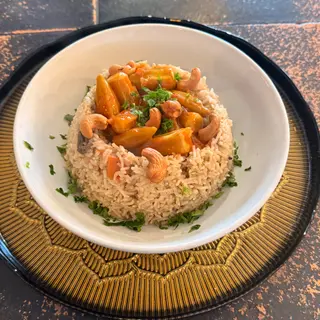 Bamieh vegetal