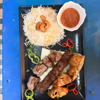 Mix de grill