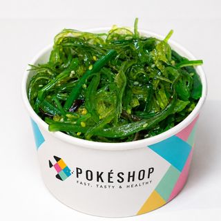 Ensalada de Wakame y Sésamo