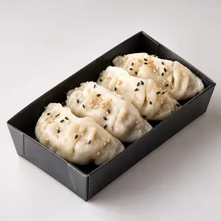 Gyozas De Pollo