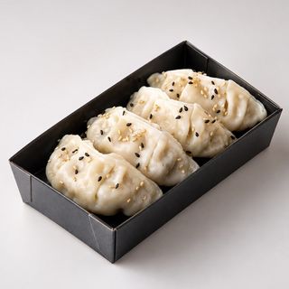 Gyozas De Pollo