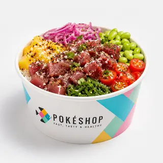 Crea Tu Poke Shop