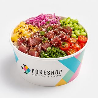 Crea Tu Poke Shop