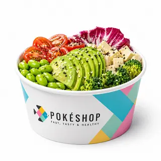 Veggie Poké