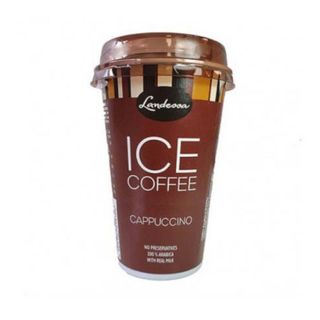 Café frio Capuccino