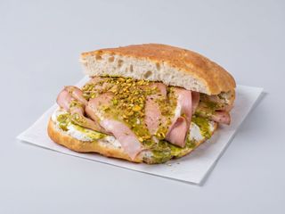 Focaccia Júpiter