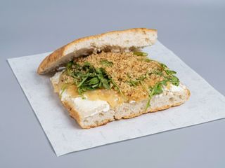 Focaccia Mercurio