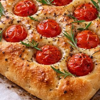 FOCACCIA VEGETUS