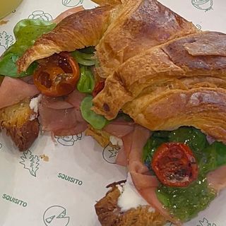 Combo croissant