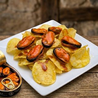 Mejillones En Escabeche - Mejores Conservas del Mundo