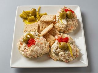 Ensaladilla Rusa De La Casa