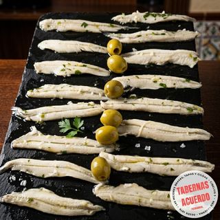 Boquerones en Vinagre Selección: Carne Blanca y Sabor de Siempre