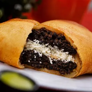 Empanada domino