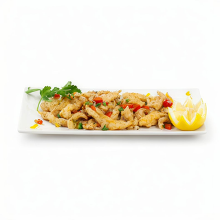 Pollo Con Sal Y Pimienta
