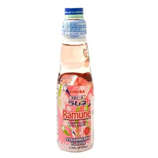 Ramune de Fresa