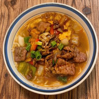 Ramen de Ternera Premium