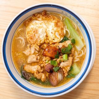 Ramen de Pollo