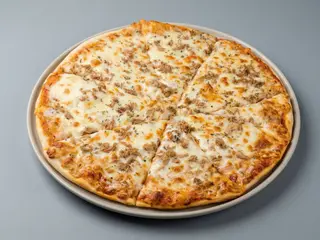 Pizza De Atún