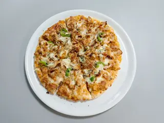 Pizza Mexicana