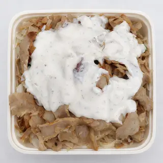 Tarrina De Carne Y Patatas