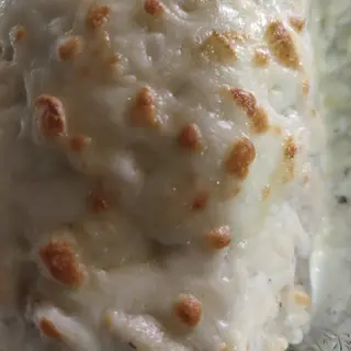 Tarrina Gratinada