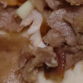 Pizza Turca En Rollo Solo Carne