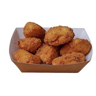 8 Nuggets de pollo