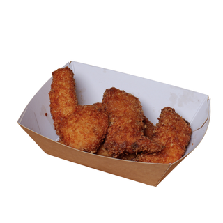 8 REGOZAS de Pollo