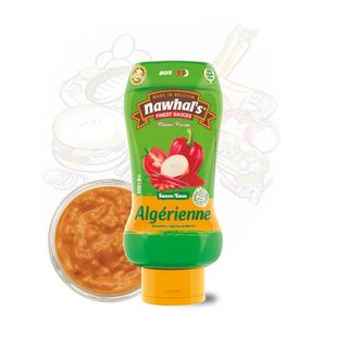 ALGÉRIENNE (Picante)