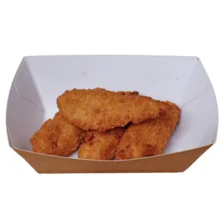 4 Tenders de Pollo