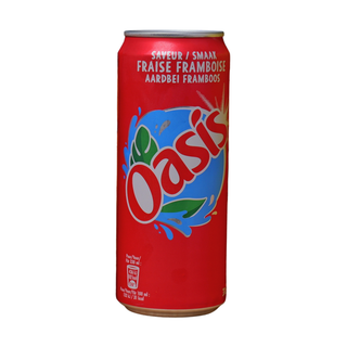 Oasis de Frambuesa