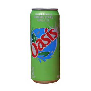 Oasis de Manzana