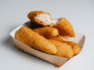 8 Tenders de Pollo
