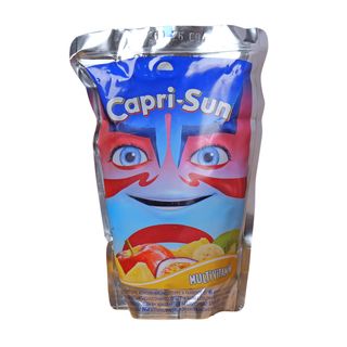 Zumo Capri Sun