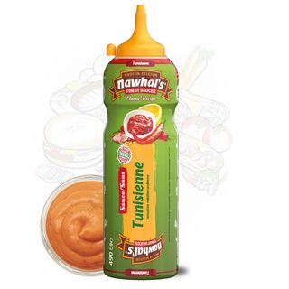 TUNISIENNE (Picante)