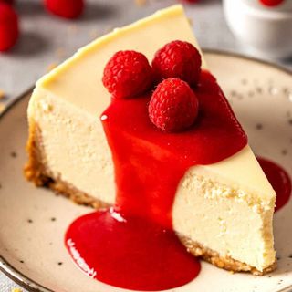 New York chesse cake