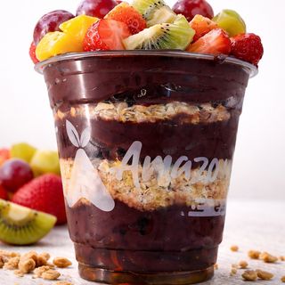 AÇAÍ STRONG (500 Ml)