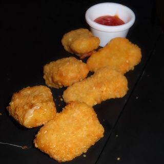 Camembert Rebozado (6 Uds.)