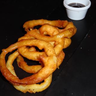 Aros De Cebolla (8 Uds.)