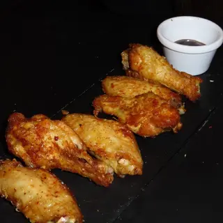 Alitas De Pollo (6 Uds.)