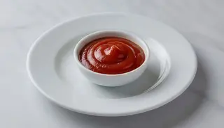 Salsa Básica De Ketchup