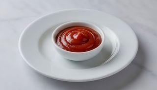 Salsa Básica De Ketchup